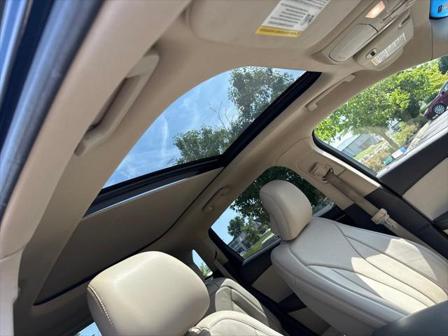 2017 Lincoln MKX Reserve