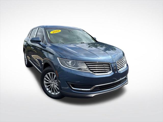2018 Lincoln MKX Select for sale in Westfield, IN