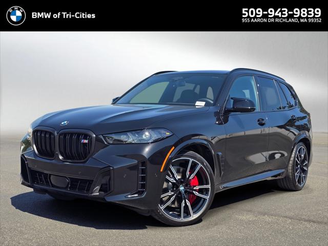 2026 BMW X5 M60i for sale in Richland, WA