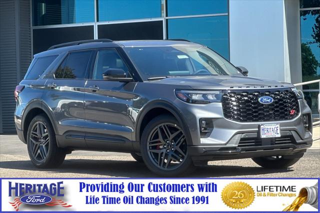 2026 Ford Explorer ST for sale in Modesto, CA