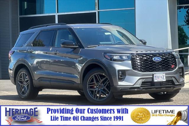 2026 Ford Explorer ST for sale in Modesto, CA