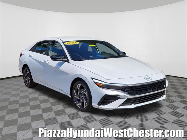 2025 Hyundai Elantra SEL Sport for sale in West Chester, PA