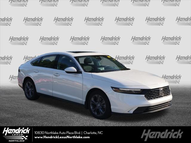 2024 Honda Accord EX for sale in Charlotte, NC