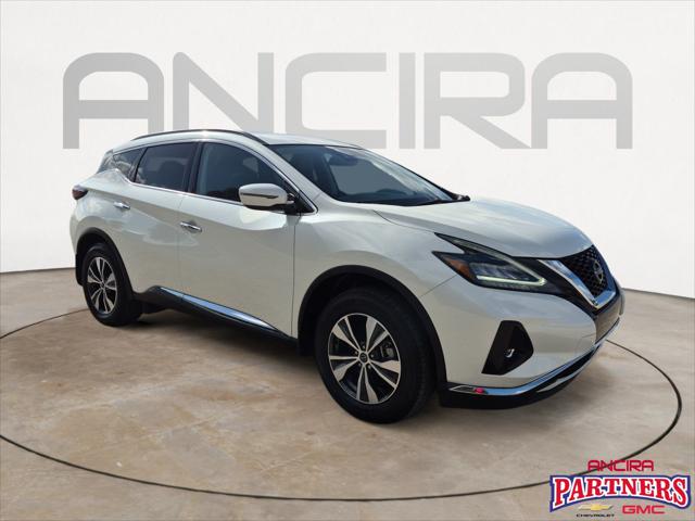 2024 Nissan Murano SV FWD for sale in Cuero, TX