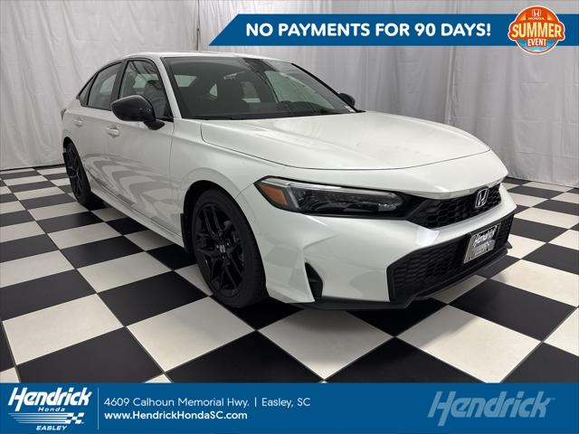 2026 Honda Civic Sport for sale in Easley, SC