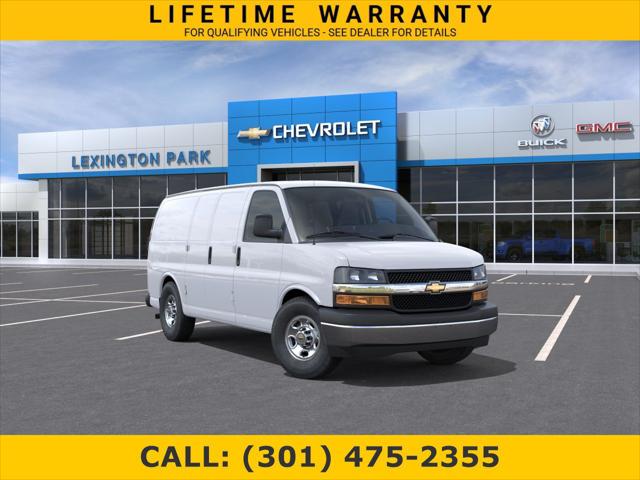 2026 Chevrolet Express Cargo Van 2500 Regular Wheelbase, WT, RWD for sale in California, MD
