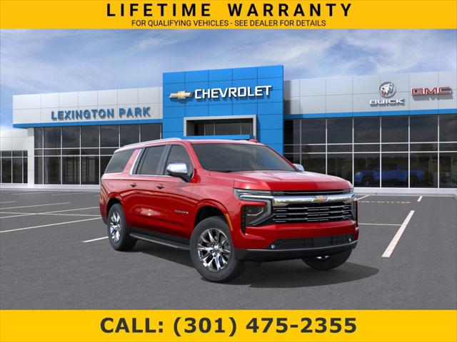 2026 Chevrolet Suburban Premier, 4WD for sale in California, MD