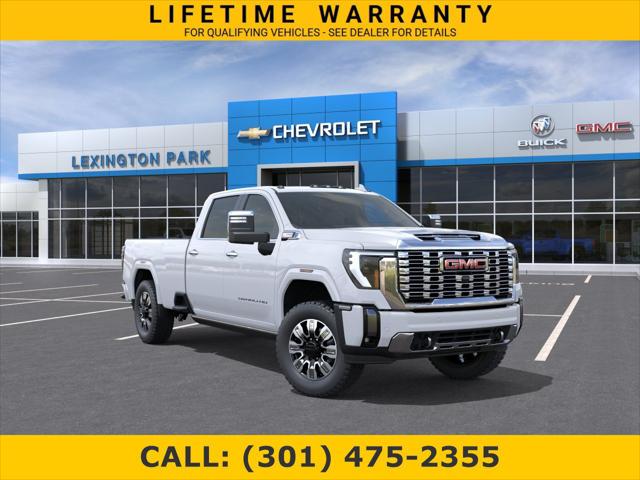 2026 GMC Sierra 3500HD Crew Cab, Long Bed, Denali Dual Rear Wheel, 4WD for sale in California, MD
