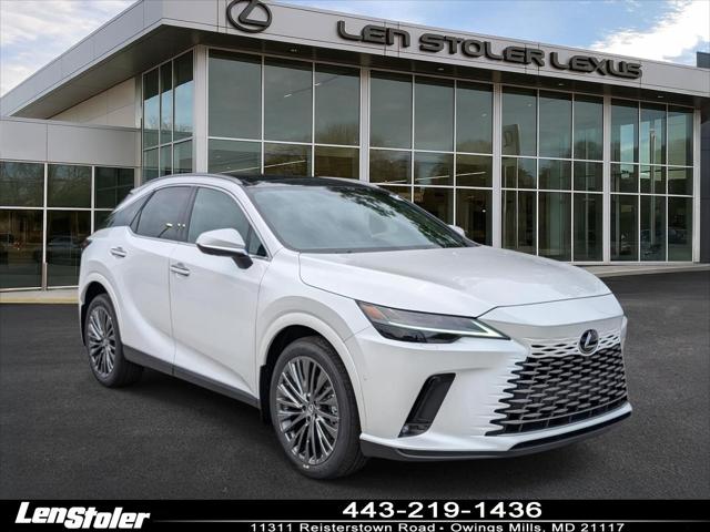 2026 Lexus RX 350 Luxury for sale in Owings Mills, MD
