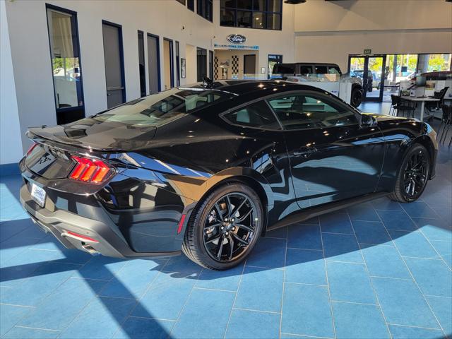 2026 Ford Mustang EcoBoost Fastback