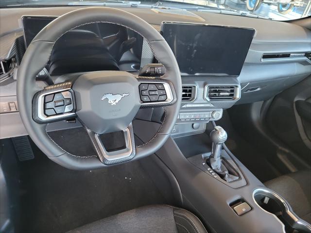2026 Ford Mustang EcoBoost Fastback