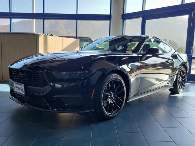 2026 Ford Mustang EcoBoost Fastback
