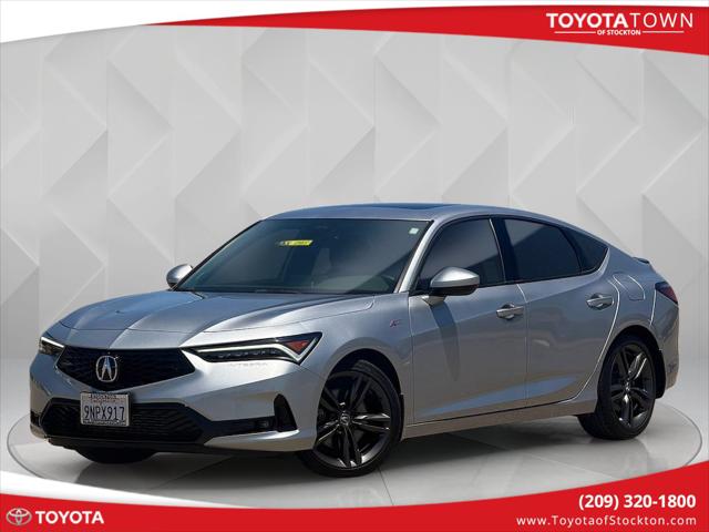 2025 Acura Integra A-SPEC for sale in Stockton, CA