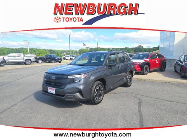 2025 Subaru Forester Base for sale in Newburgh, NY