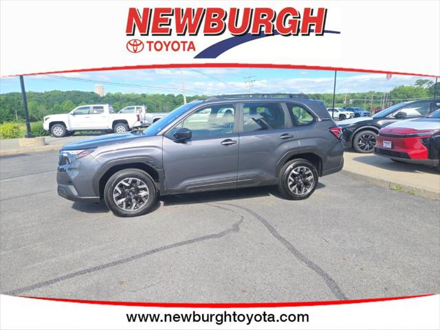2025 Subaru Forester Base