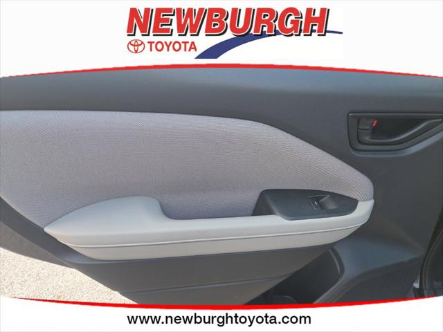 2025 Subaru Forester Base