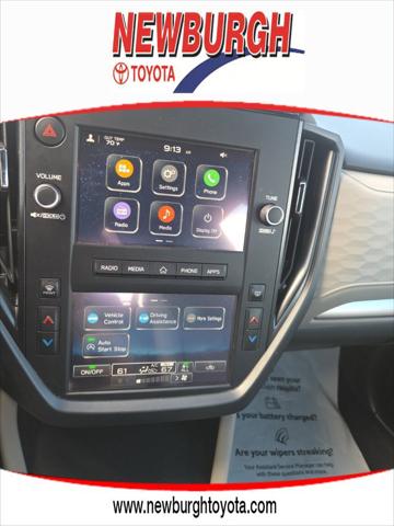2025 Subaru Forester Base
