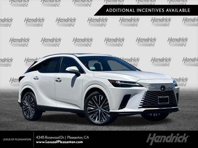 2026 Lexus RX 350 Premium+ for sale in Pleasanton, CA