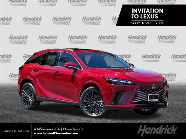 2026 Lexus RX 350 Premium for sale in Pleasanton, CA