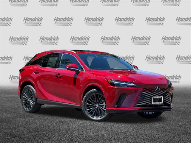 2026 Lexus RX 350 Premium