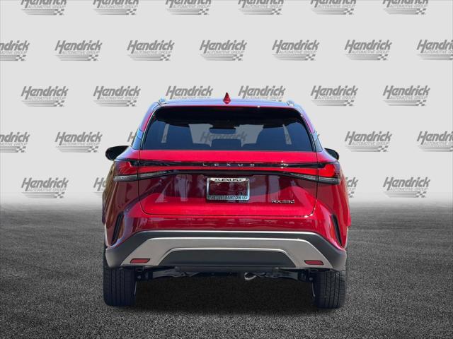 2026 Lexus RX 350 Premium