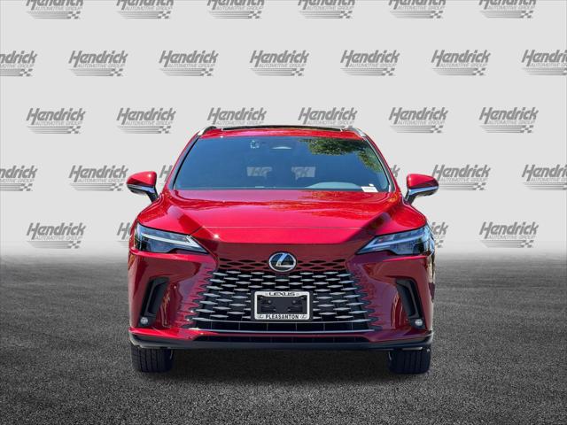 2026 Lexus RX 350 Premium