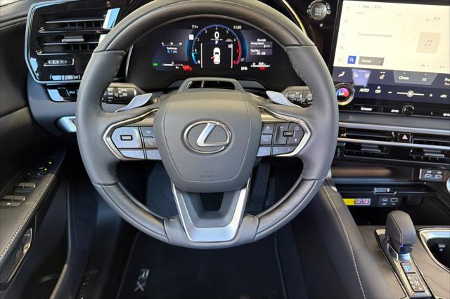 2026 Lexus RX 350 Premium