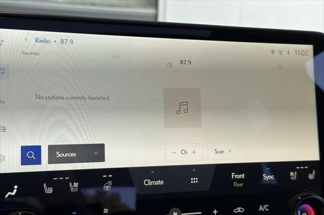 2026 Lexus RX 350 Premium