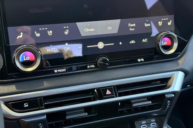 2026 Lexus RX 350 Premium