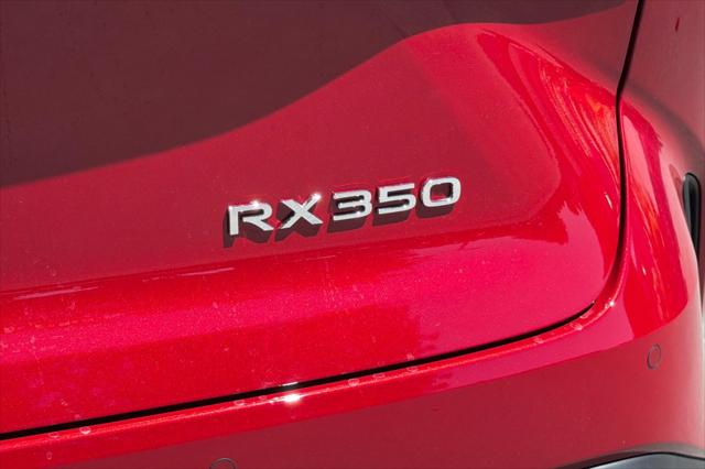 2026 Lexus RX 350 Premium