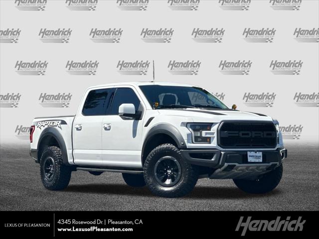 2018 Ford F-150 Raptor for sale in Pleasanton, CA