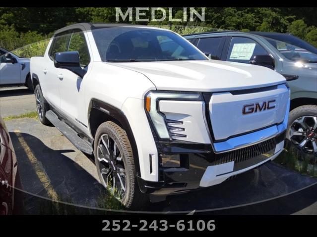 2026 GMC Sierra Max Range Denali for sale in Wilson, NC