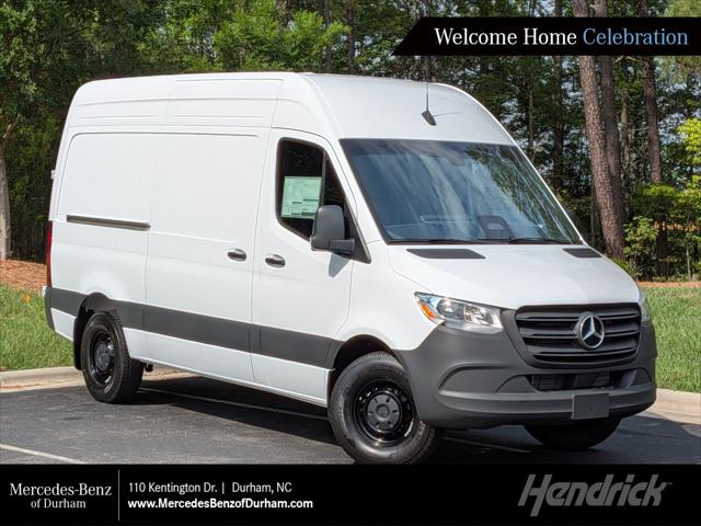 2026 Mercedes-Benz Sprinter 2500 Standard Roof 4-Cyl Diesel for sale in Durham, NC