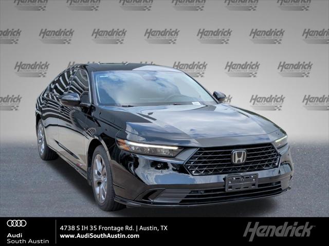 2023 Honda Accord Hybrid EX-L for sale in Austin, TX