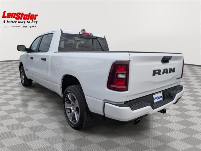 2026 Ram 1500 Express Crew Cab 4x4 64 Box