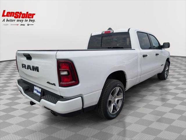 2026 Ram 1500 Express Crew Cab 4x4 64 Box