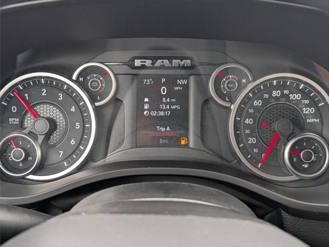 2026 Ram 1500 Express Crew Cab 4x4 64 Box
