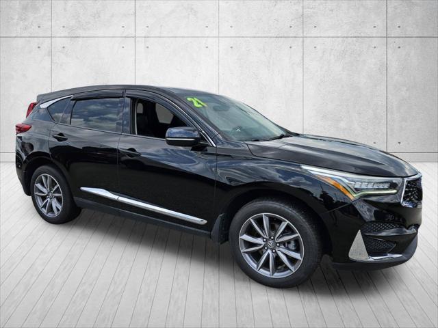 2021 Acura RDX Technology Package for sale in Fayetteville, NC