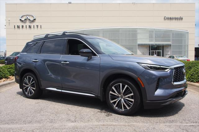 2025 INFINITI QX60 AUTOGRAPH AWD for sale in Raleigh, NC