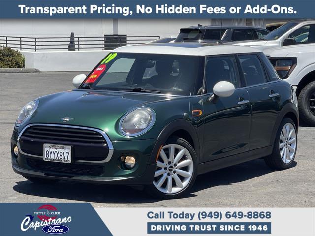 2019 MINI Hardtop Oxford Edition for sale in San Juan Capistrano, CA