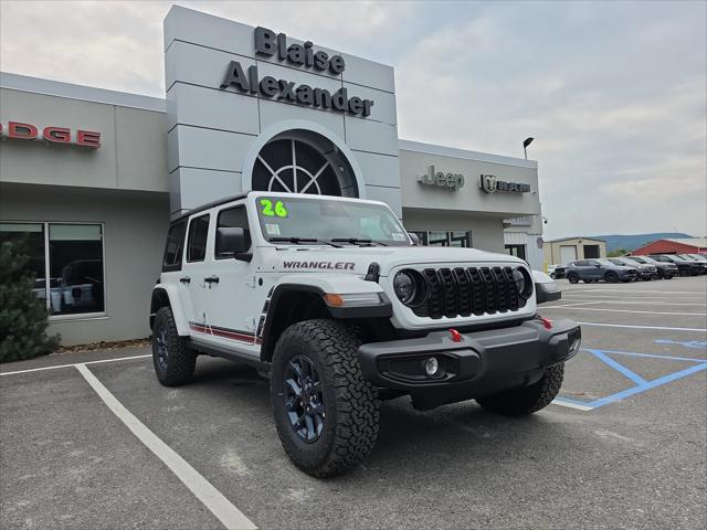 2026 Jeep Wrangler 4-Door Sport for sale in Mansfield, PA