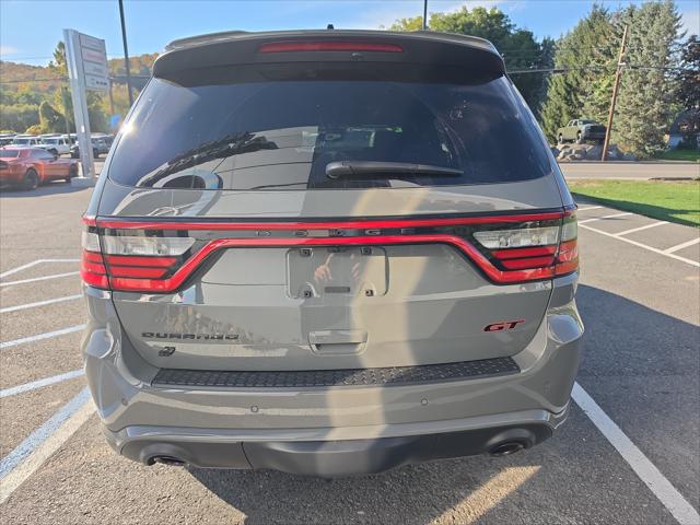 2027 Dodge Durango GT Plus HEMI