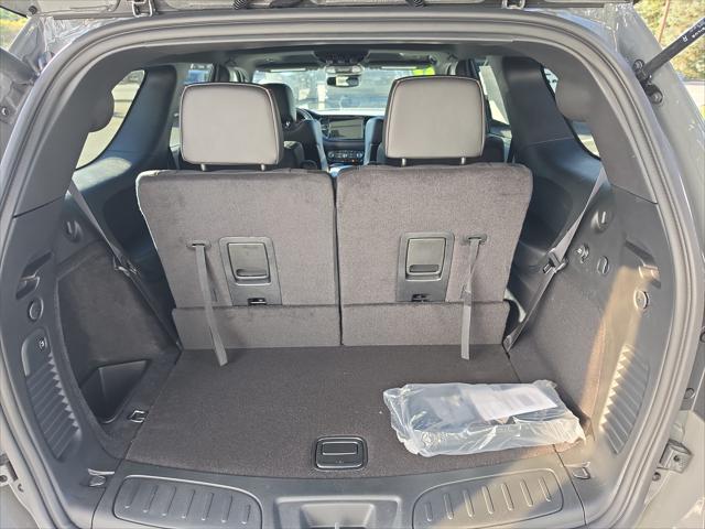 2027 Dodge Durango GT Plus HEMI