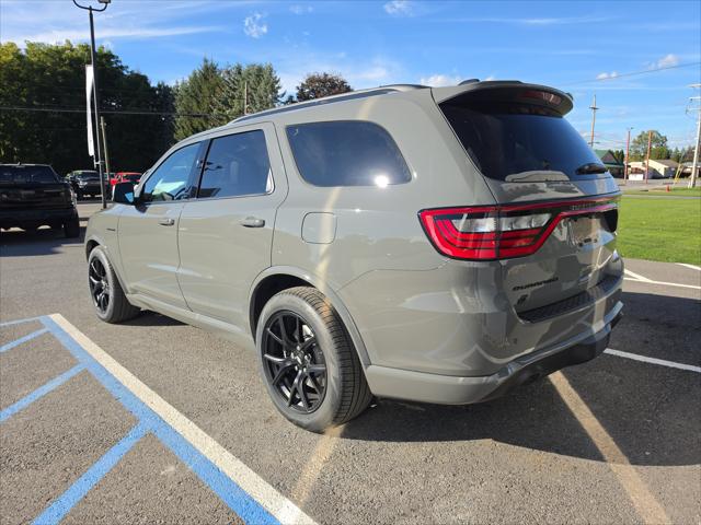 2027 Dodge Durango GT Plus HEMI