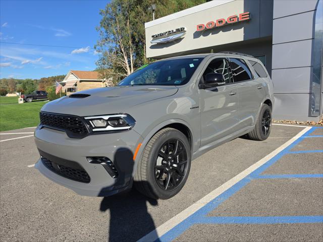 2027 Dodge Durango GT Plus HEMI