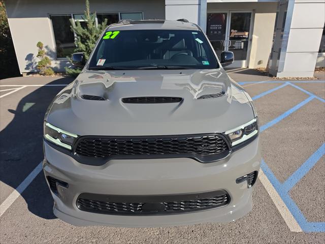 2027 Dodge Durango GT Plus HEMI