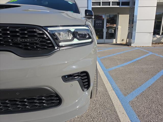 2027 Dodge Durango GT Plus HEMI