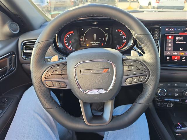 2027 Dodge Durango GT Plus HEMI