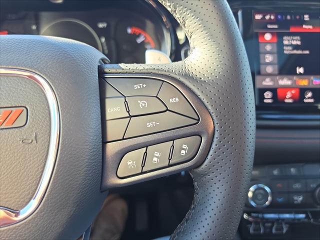 2027 Dodge Durango GT Plus HEMI