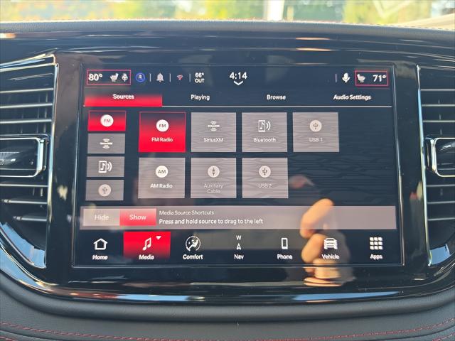 2027 Dodge Durango GT Plus HEMI